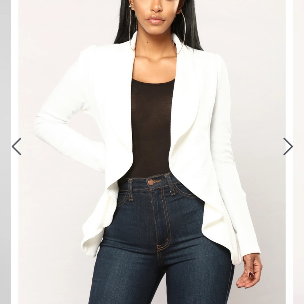 Fashion nova blazers